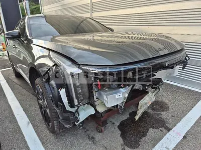 Photo 1 of 49: 2025 Kia K8 Hybrid — Korean insurance auction