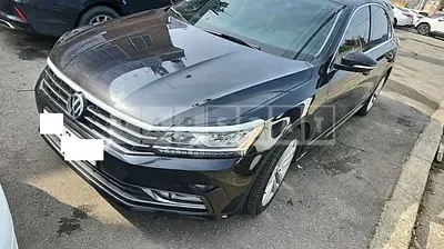 Photo 1 of 9: 2018 Volkswagen Passat 2.0 TSI, VIN 1VWZZZA3ZJC038514 — Korean insurance auction