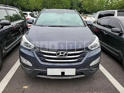 Photo 1 of 8: 2014 Hyundai Simp Santa Fe 2.0 (4WD) — Korean insurance auction