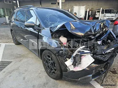 Photo 1 of 50: 2025 Kia Carnival — Korean insurance auction