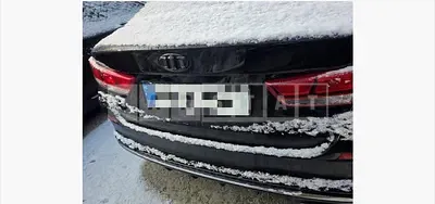 Photo 1 of 20: 2018 Kia K5 LPG — Korean insurance auction