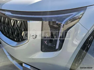 Photo 1 of 1: 2024 Kia (parts) Carnival Headlamp — Korean insurance auction