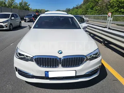 2019 BMW BMW 520i