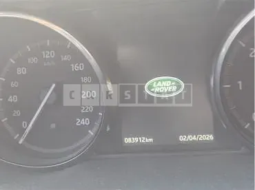 Photo 3 of 3: 2017 Land Rover Discovery Sport 2.0d, VIN SALCA2BN3HH656763 — Korean insurance auction