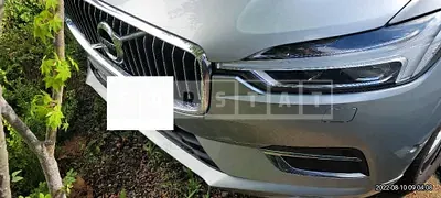 Photo 1 of 13: 2019 Volvo XC60 T6 AWD, VIN YV1UZA22CK1286878 — Korean insurance auction