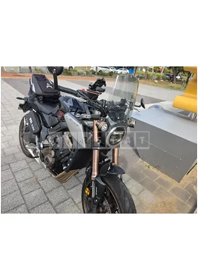 Photo 1 of 6: 2019 Honda (Two-Wheel) CB650RA — Korean insurance auction