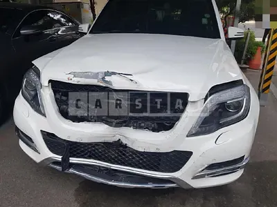 2015 Mercedes-Benz GLK220 CDI 4Matic