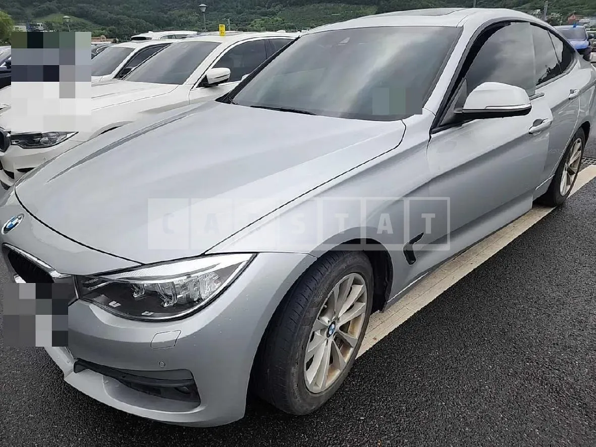 Photo 2 of 15: 2014 BMW 320d xDrive Gran Turismo, VIN WBA3Y5107FD951831 — Korean insurance auction