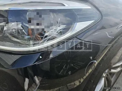 Photo 1 of 4: 2018 BMW (parts) 530i xDrive Light — Korean insurance auction