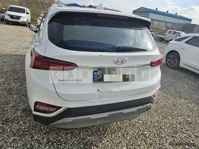Photo 1 of 11: 2019 Hyundai Santa Fe TM — Korean insurance auction
