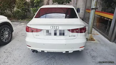 Photo 1 of 9: 2014 Audi A3 2.0 TDI — Korean insurance auction