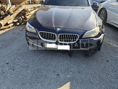 Photo 1 of 11: 2015 BMW 520d xDrive — Korean insurance auction