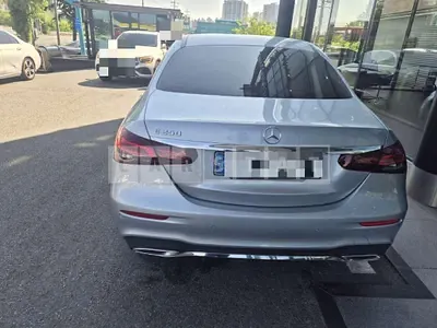 Photo 1 of 16: 2023 Mercedes-Benz E250 — Korean insurance auction
