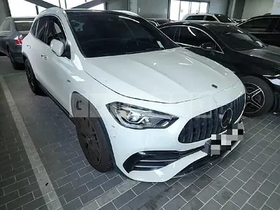 2021 Mercedes-Benz AMG GLA45 4MATIC