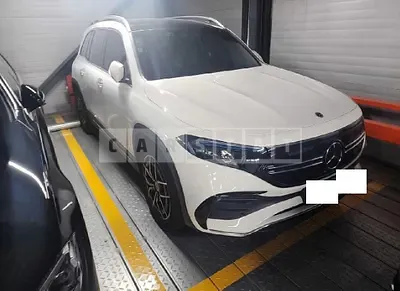2023 Mercedes-Benz EQB300 4MATIC