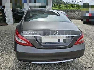 Photo 1 of 17: 2016 Mercedes-Benz CLS400 — Korean insurance auction