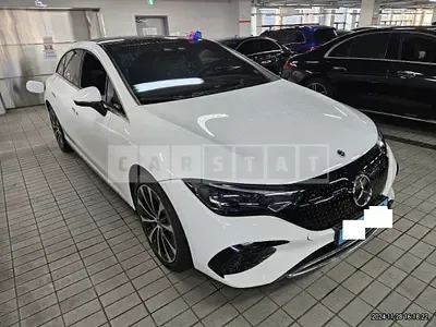 2023 Mercedes-Benz EQE350 +