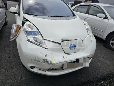 2015 Nissan Leaf
