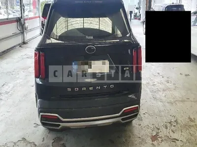 Photo 1 of 42: 2020 Kia Sorento, VIN KNARH81GBMA026218 — Korean insurance auction
