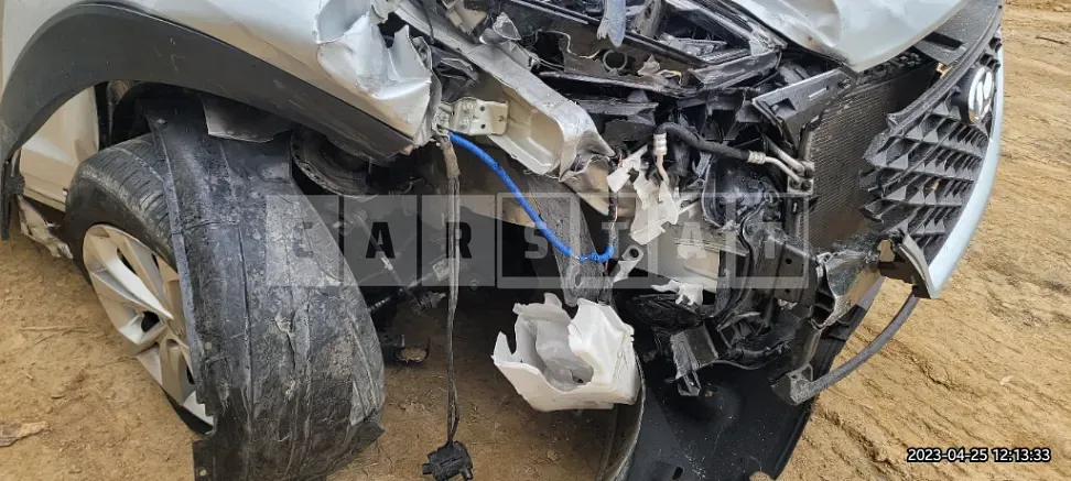 Photo 2 of 16: 2019 Hyundai Tucson TL 1.6 — Korean insurance auction