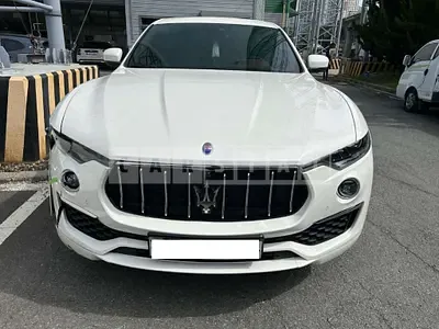 Photo 1 of 29: 2020 Maserati Levante — Korean insurance auction
