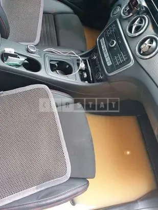 Photo 2 of 18: 2018 Mercedes-Benz CLA220 — Korean insurance auction