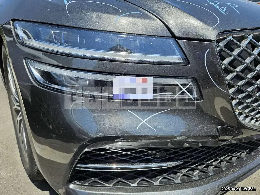 Photo 2 of 3: 2023 Genesis (parts) G80 Headlamp — Korean insurance auction