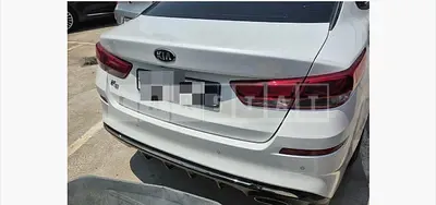 Photo 1 of 27: 2019 Kia K5 LPG — Korean insurance auction