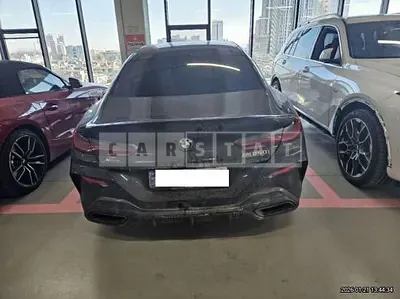 2024 BMW M850i xDrive Gran Coupe