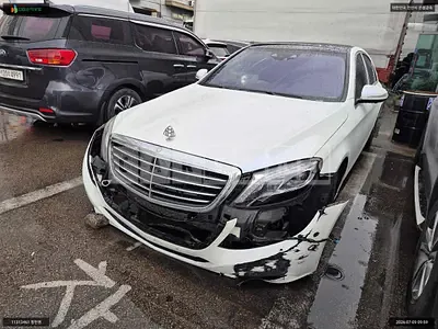 2016 Mercedes-Benz S350d 4maticL