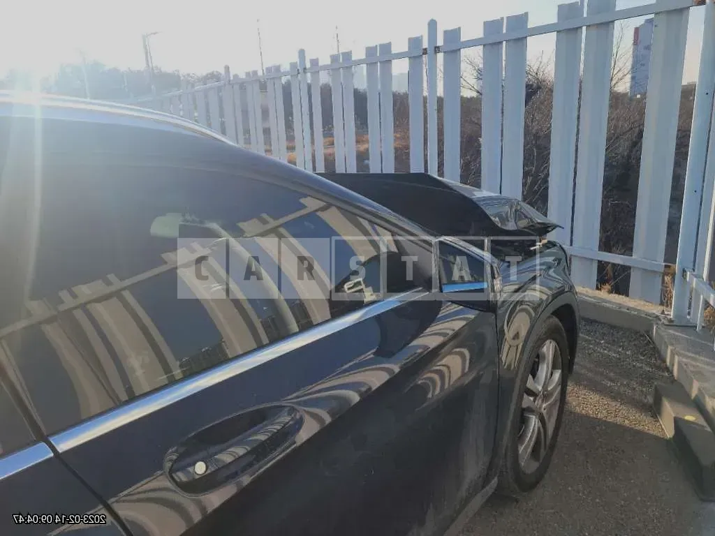 Photo 2 of 9: 2016 Mercedes-Benz GLA200 d, VIN WDCTG0JB9GJ221135 — Korean insurance auction