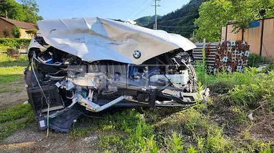 Photo 1 of 6: 2020 BMW 840i xDrive Gran Coupe — Korean insurance auction