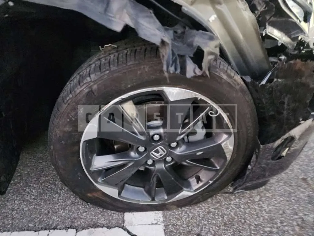 Photo 2 of 17: 2022 Honda Odyssey, VIN 5KBRL6890NB600078 — Korean insurance auction