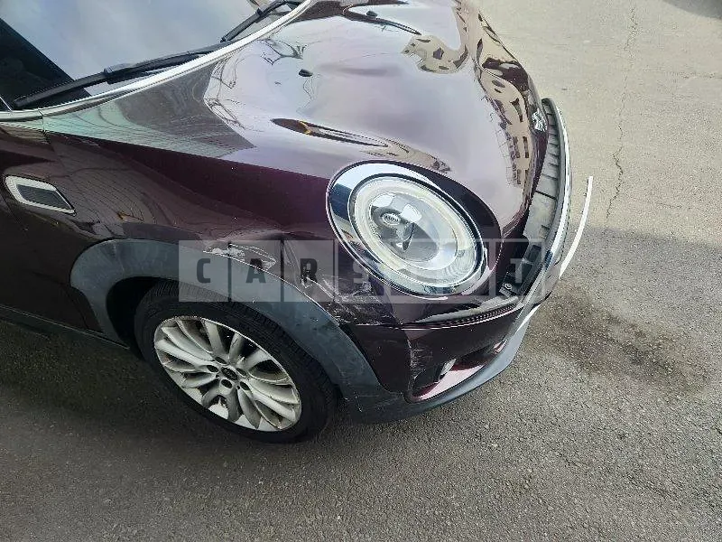 Photo 2 of 16: 2016 MINI Cooper D Clubman — Korean insurance auction