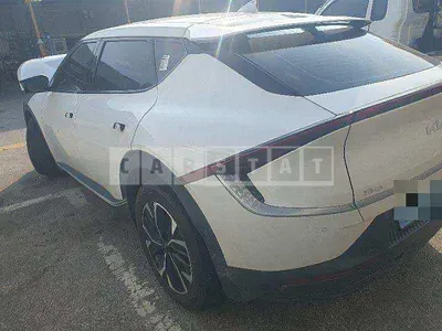 Photo 1 of 19: 2021 Kia EV6 — Korean insurance auction