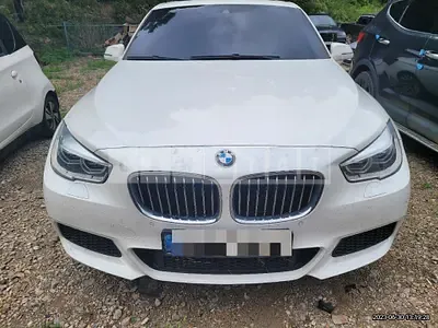 Photo 1 of 11: 2014 BMW Gran Turismo 30d xDrive — Korean insurance auction