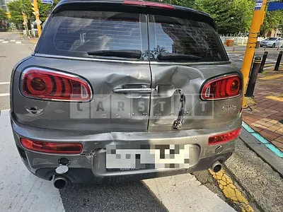 Photo 1 of 3: 2017 MINI Cooper S Clubman — Korean insurance auction