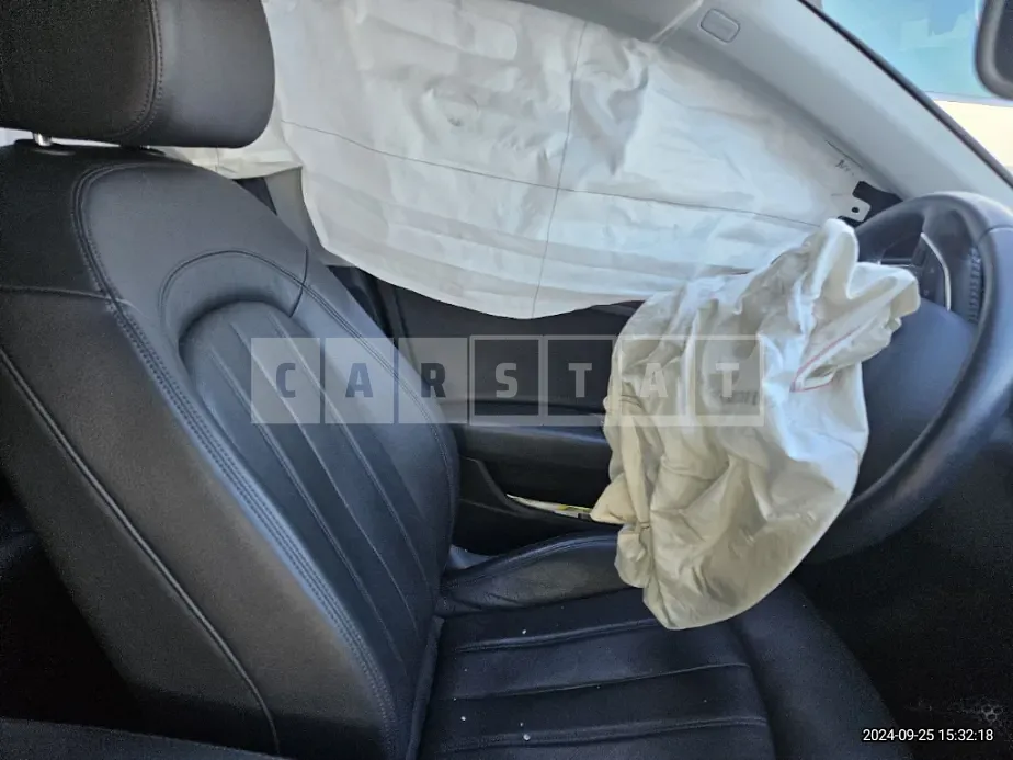 Photo 2 of 20: 2015 Audi A6 35 TDI — Korean insurance auction