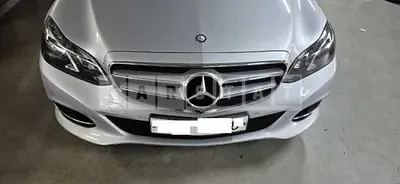 Photo 1 of 47: 2015 Mercedes-Benz E 300 4Matic — Korean insurance auction