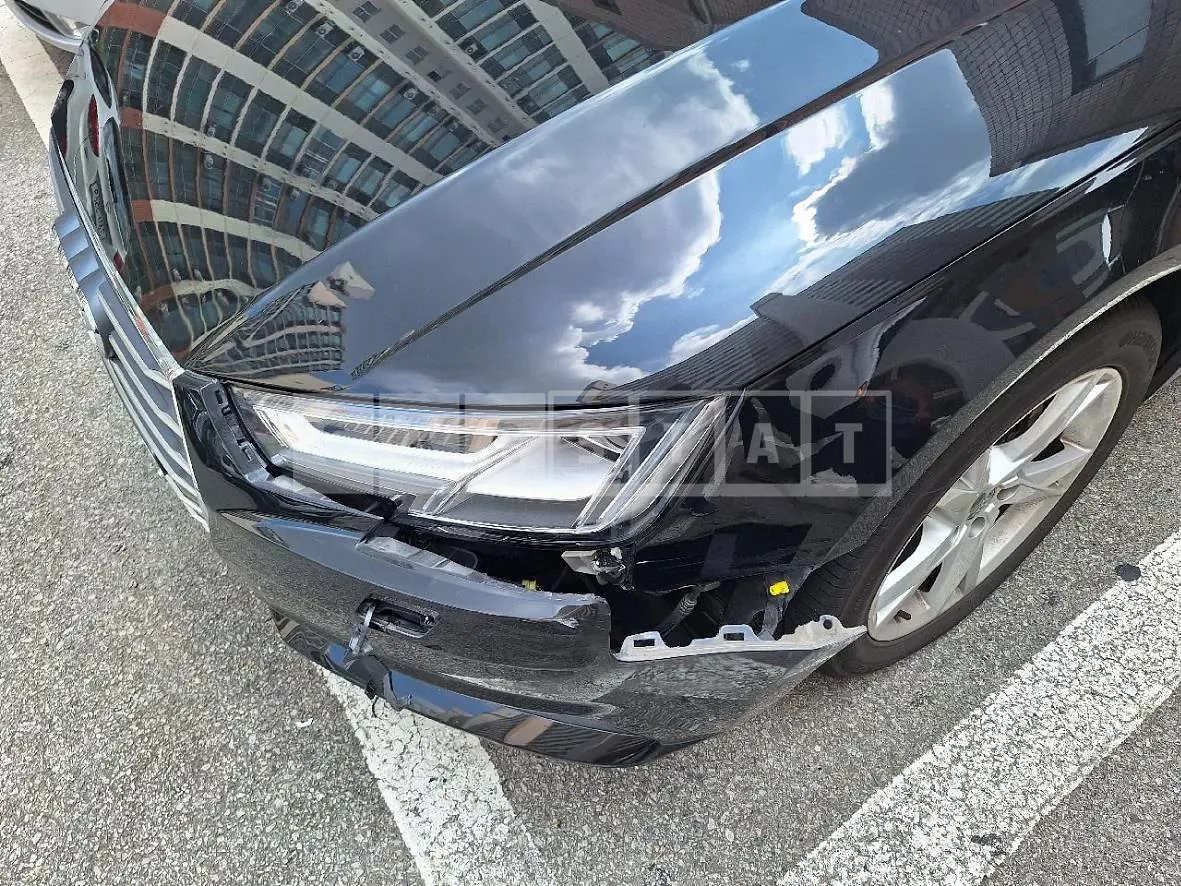 Photo 2 of 2: 2018 Audi (parts) A4 30 TDI Light — Korean insurance auction