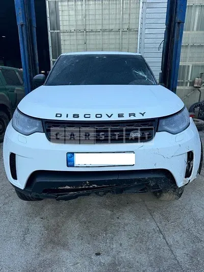 Photo 1 of 23: 2020 Land Rover Discovery SD4 — Korean insurance auction