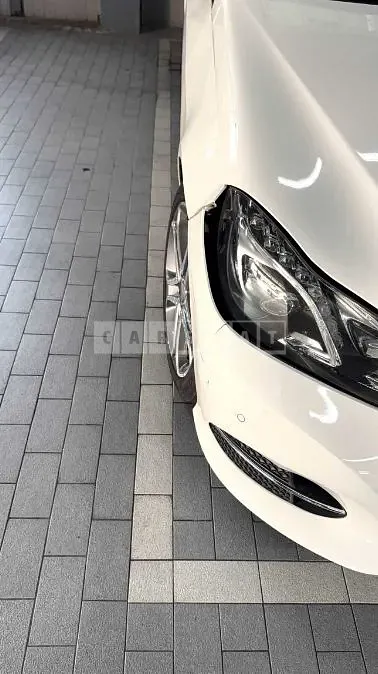 Photo 2 of 11: 2015 Mercedes-Benz E250 BlueTec 4Matic — Korean insurance auction