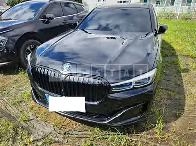 Photo 1 of 23: 2021 BMW 730Ld xDrive — Korean insurance auction