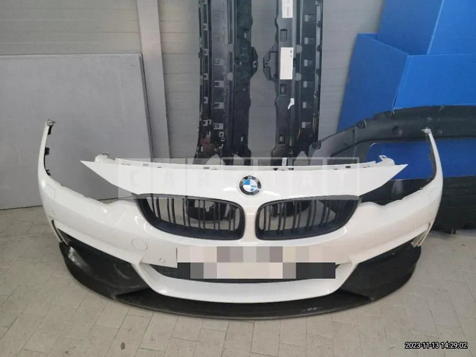 Photo 2 of 11: 2015 BMW 420d xDrive Gran Coupe — Korean insurance auction