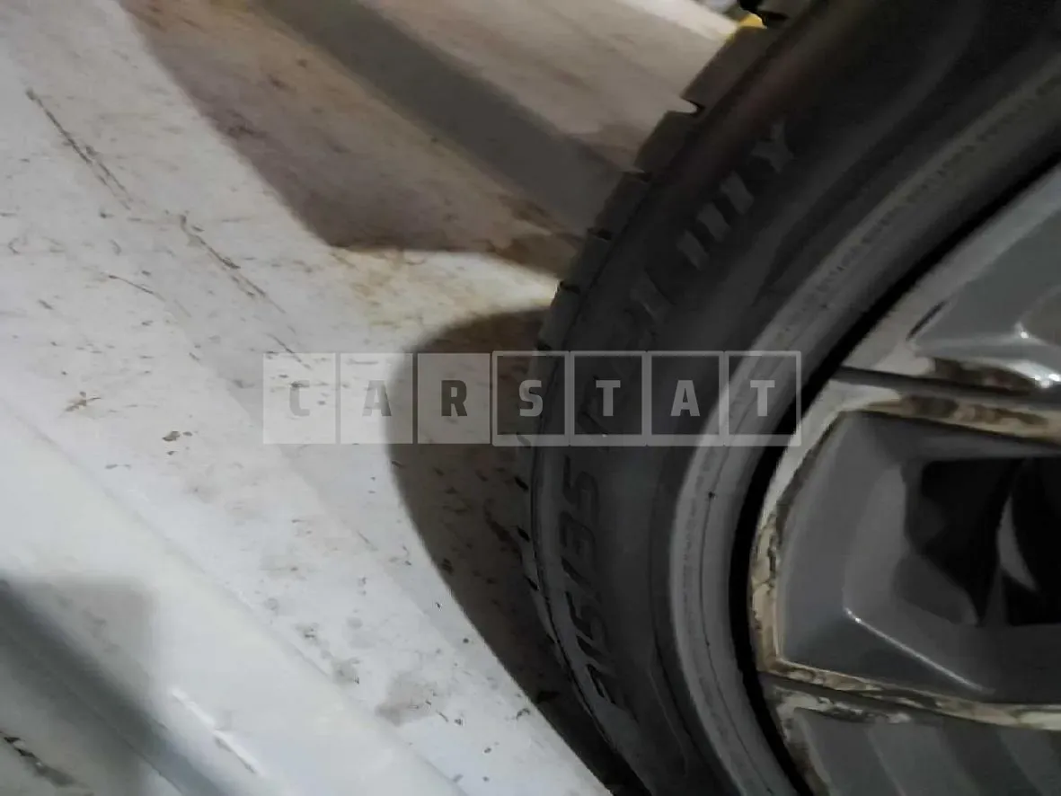 Photo 2 of 4: 2020 BMW (parts) X6 xDrive30d M Wheel — Korean insurance auction
