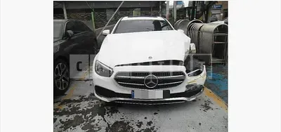 Photo 1 of 6: 2023 Mercedes-Benz E250 — Korean insurance auction