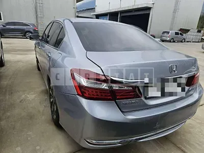 Photo 1 of 8: 2016 Honda Accord 2.4 — Korean insurance auction