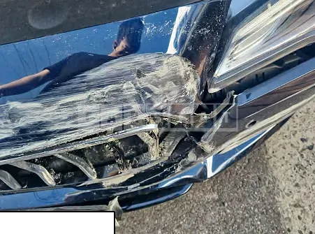 Photo 2 of 50: 2020 Maserati Quattroporte, VIN ZAM56XPG3L1348479 — Korean insurance auction