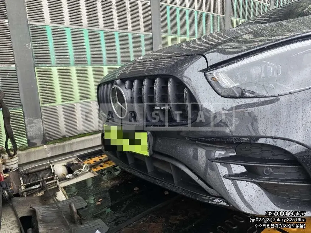 Photo 2 of 21: 2022 Mercedes-Benz AMG E53 4Matic + — Korean insurance auction