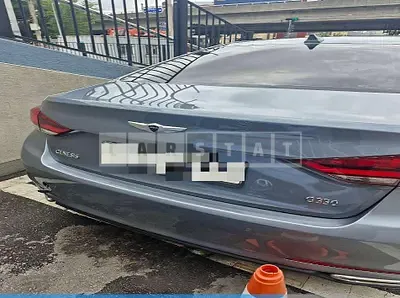 Photo 1 of 21: 2016 Genesis Dh — Korean insurance auction